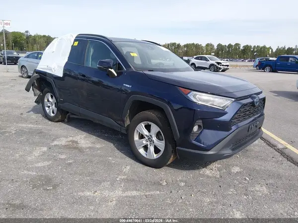 2T3R6RFV2MW009801 2021 TOYOTA RAV 4 - Image 1