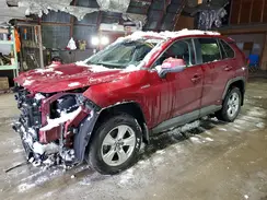 2T3R6RFV4MW008648 2021 TOYOTA RAV 4