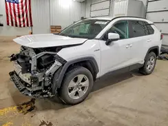 2T3R6RFV4MW018984 2021 TOYOTA RAV 4
