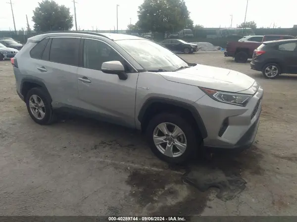 2T3R6RFV5LW001464 2020 TOYOTA RAV 4 - Image 1