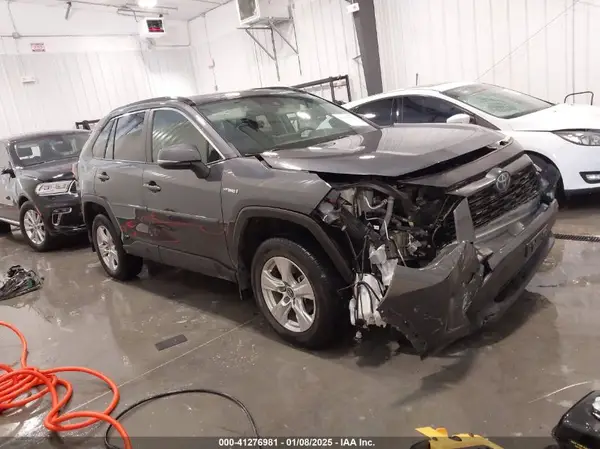 2T3R6RFV5MW004981 2021 TOYOTA RAV 4 - Image 1