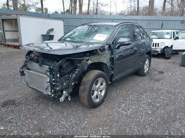 2T3R6RFV5MW016709 2021 TOYOTA RAV 4 - Image 2