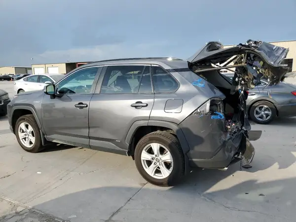 2T3R6RFV6MW007551 2021 TOYOTA RAV 4 - Image 2