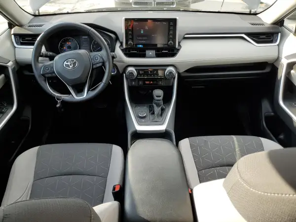 2T3R6RFV6MW007551 2021 TOYOTA RAV 4 - Image 8