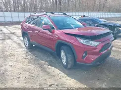 2T3R6RFV6MW007761 2021 TOYOTA RAV 4