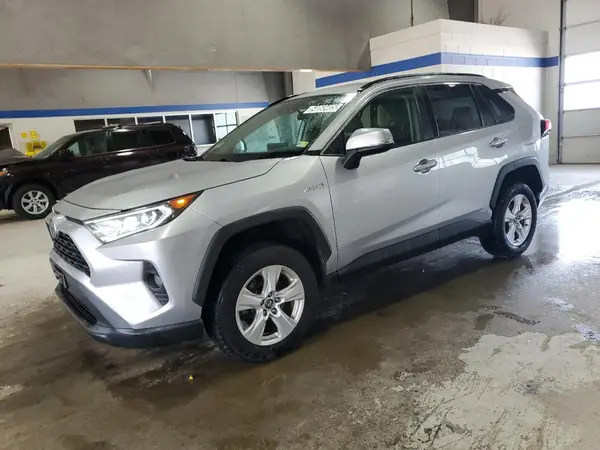 2T3R6RFV7LW001496 2020 TOYOTA RAV 4 - Image 1