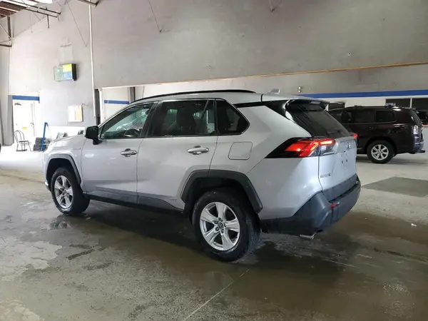 2T3R6RFV7LW001496 2020 TOYOTA RAV 4 - Image 2