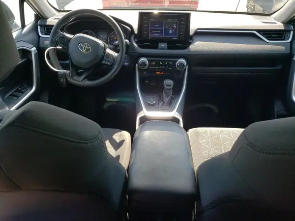 2T3R6RFV7MW015142 2021 TOYOTA RAV 4 - Image 8