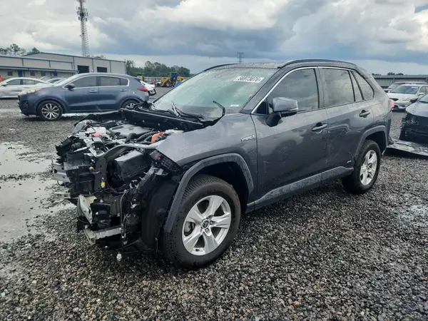 2T3R6RFV7MW018428 2021 TOYOTA RAV 4 - Image 1