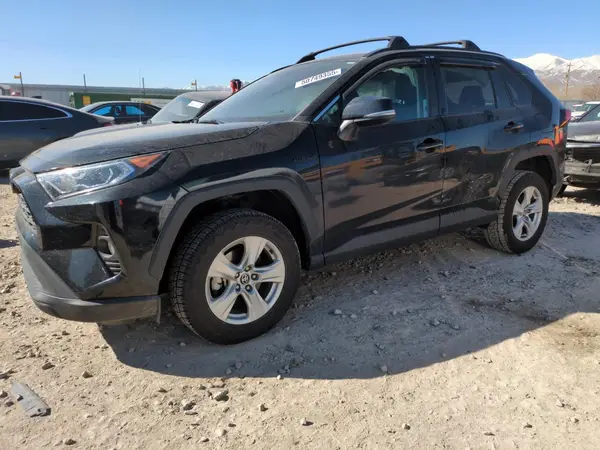 2T3R6RFV8MW011259 2021 TOYOTA RAV 4 - Image 1