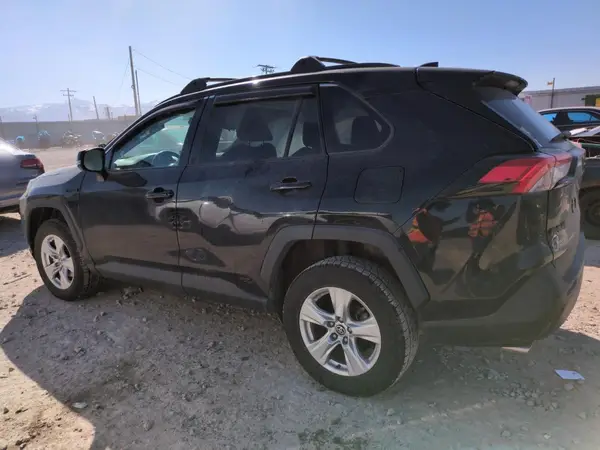 2T3R6RFV8MW011259 2021 TOYOTA RAV 4 - Image 2