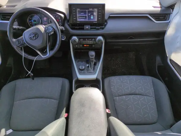 2T3R6RFV8MW011259 2021 TOYOTA RAV 4 - Image 8