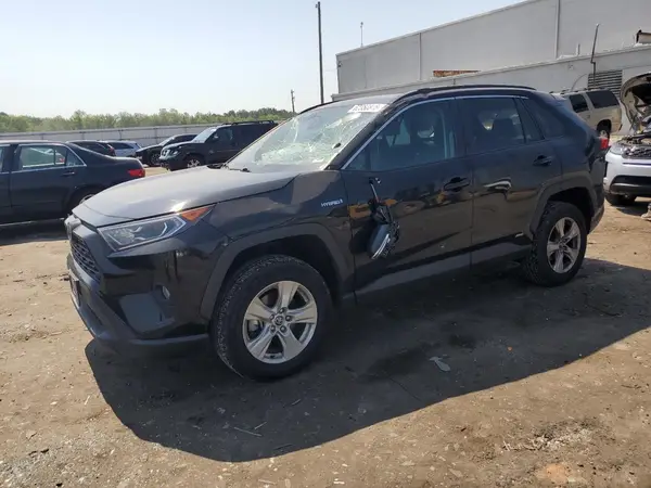 2T3R6RFV9LW001502 2020 TOYOTA RAV 4 - Image 1