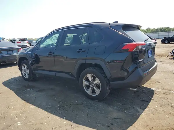 2T3R6RFV9LW001502 2020 TOYOTA RAV 4 - Image 2
