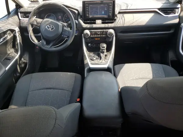 2T3R6RFV9LW001502 2020 TOYOTA RAV 4 - Image 8