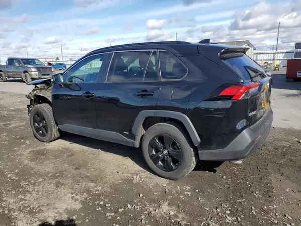 2T3R6RFV9MW003879 2021 TOYOTA RAV 4 - Image 2