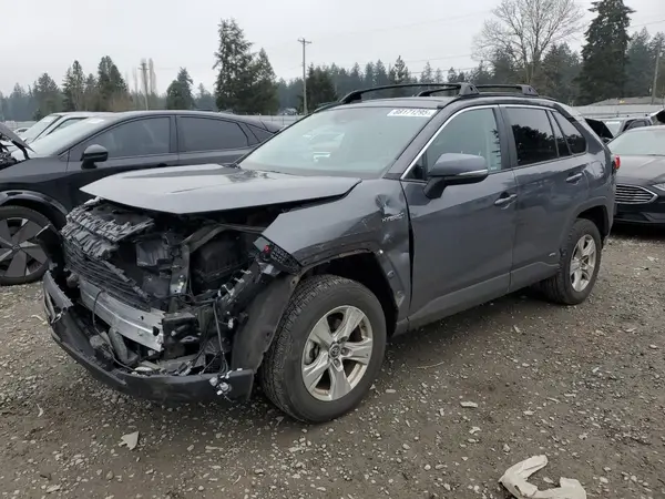 2T3R6RFV9MW005311 2021 TOYOTA RAV 4 - Image 1