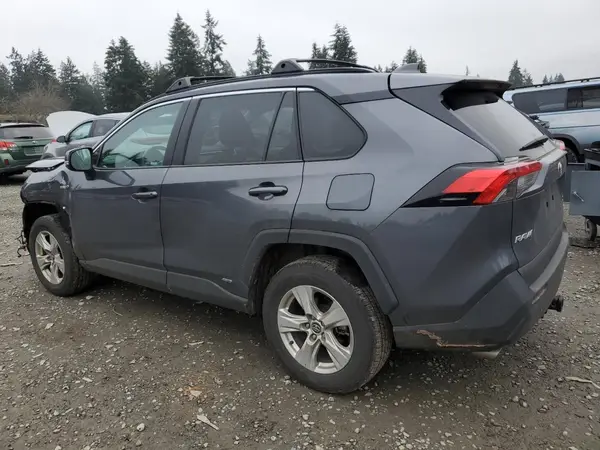 2T3R6RFV9MW005311 2021 TOYOTA RAV 4 - Image 2