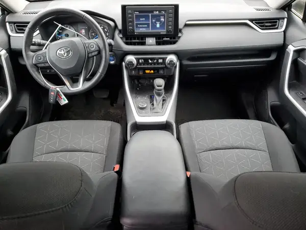 2T3R6RFV9MW005311 2021 TOYOTA RAV 4 - Image 8