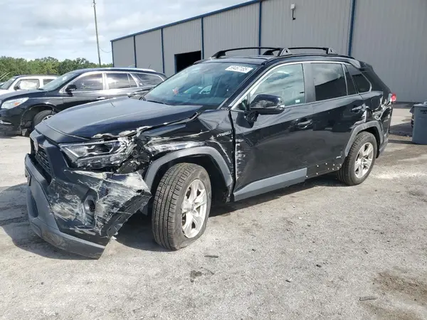 2T3R6RFV9MW019435 2021 TOYOTA RAV 4 - Image 1