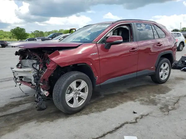 2T3R6RFVXMW011537 2021 TOYOTA RAV 4 - Image 1