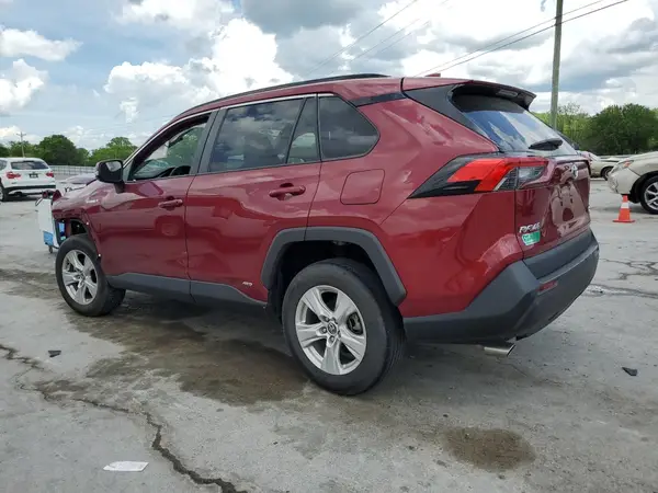 2T3R6RFVXMW011537 2021 TOYOTA RAV 4 - Image 2