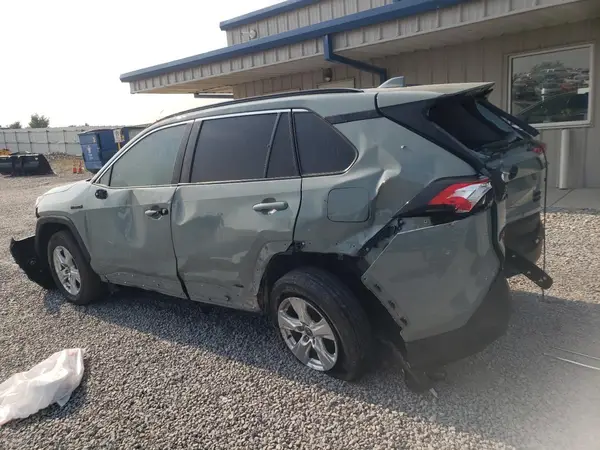 2T3R6RFVXMW013384 2021 TOYOTA RAV 4 - Image 2