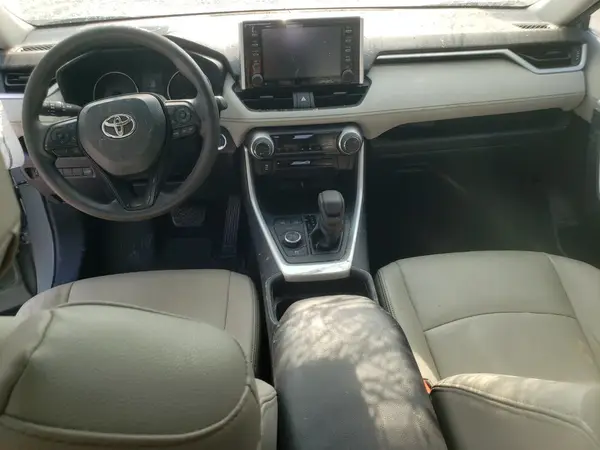 2T3R6RFVXMW013384 2021 TOYOTA RAV 4 - Image 8