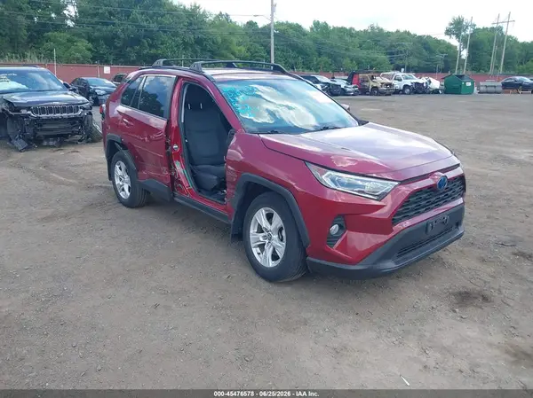 2T3R6RFVXMW016849 2021 TOYOTA RAV 4 - Image 1