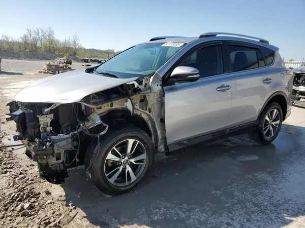 2T3RFREV0GW423357 2016 TOYOTA RAV 4 - Image 1
