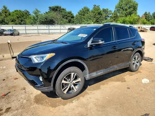 2T3RFREV0GW444922 2016 TOYOTA RAV 4 - Image 1