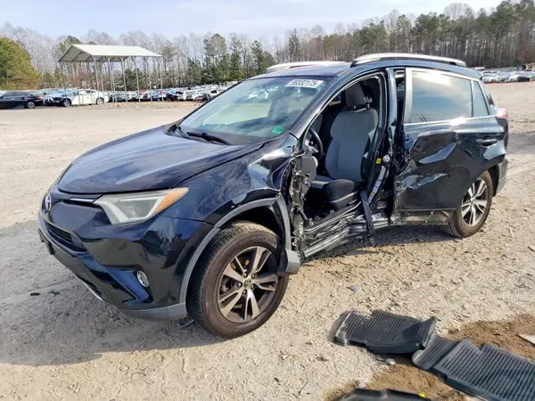 2T3RFREV0GW483591 2016 TOYOTA RAV 4 - Image 1