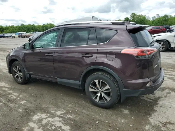 2T3RFREV0GW490797 2016 TOYOTA RAV 4 - Image 2