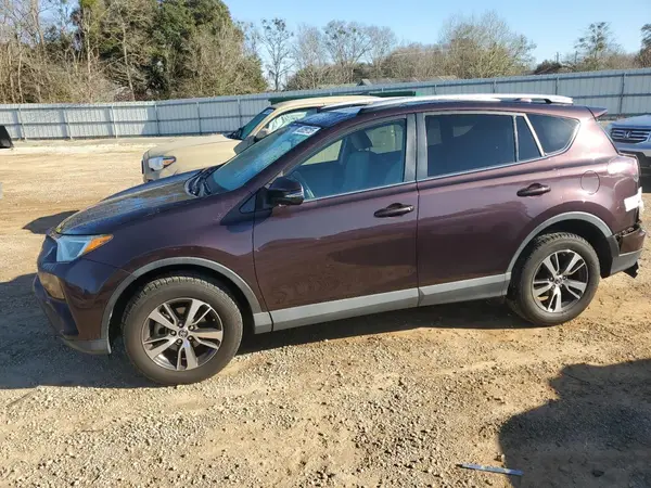 2T3RFREV0GW492162 2016 TOYOTA RAV 4 - Image 1