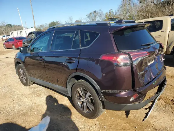 2T3RFREV0GW492162 2016 TOYOTA RAV 4 - Image 2