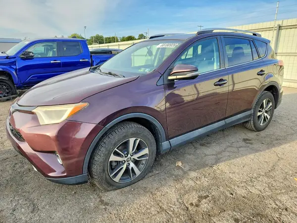 2T3RFREV0GW492694 2016 TOYOTA RAV 4 - Image 1