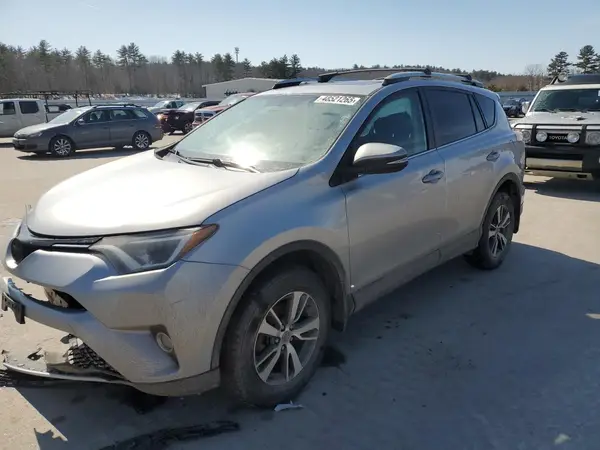 2T3RFREV0GW509039 2016 TOYOTA RAV 4 - Image 1