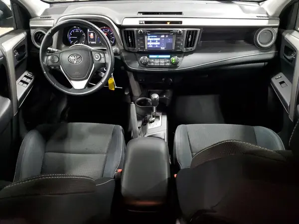 2T3RFREV0GW513625 2016 TOYOTA RAV 4 - Image 8