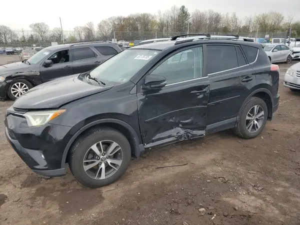 2T3RFREV0GW528206 2016 TOYOTA RAV 4 - Image 1