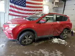 2T3RFREV0GW534507 2016 TOYOTA RAV 4
