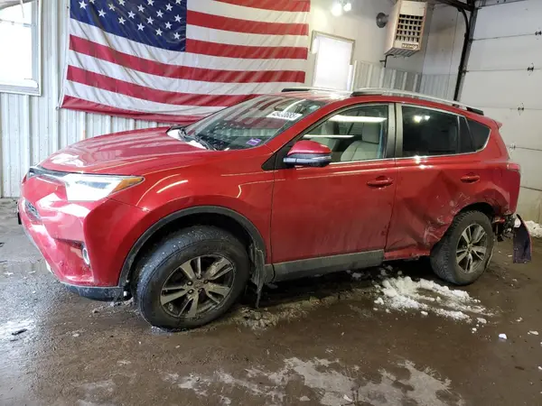 2T3RFREV0GW534507 2016 TOYOTA RAV 4 - Image 1