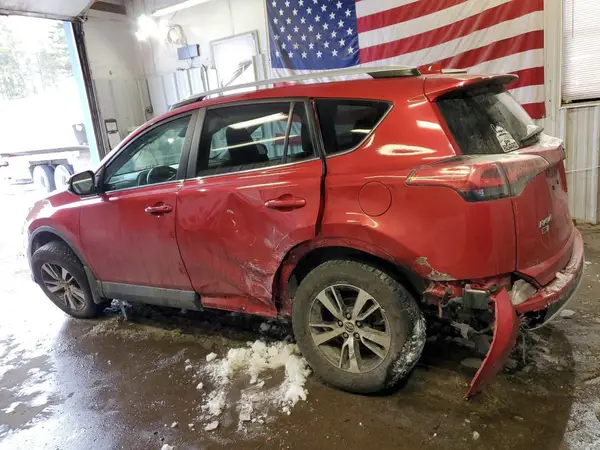 2T3RFREV0GW534507 2016 TOYOTA RAV 4 - Image 2