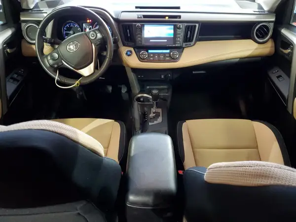 2T3RFREV0GW534507 2016 TOYOTA RAV 4 - Image 8