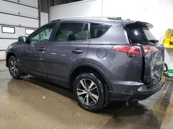 2T3RFREV0HW554421 2017 TOYOTA RAV 4 - Image 2