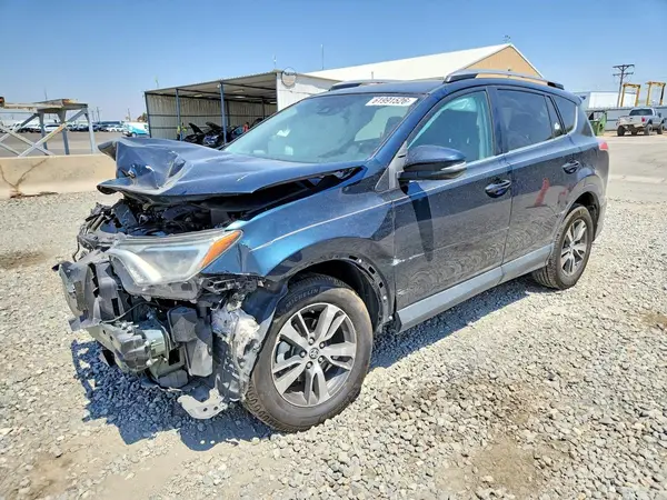 2T3RFREV0HW558159 2017 TOYOTA RAV 4 - Image 1
