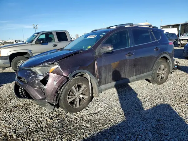 2T3RFREV0HW565340 2017 TOYOTA RAV 4 - Image 1