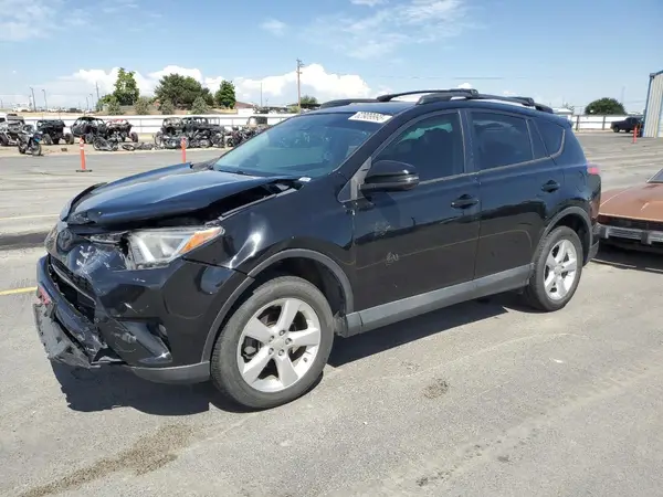 2T3RFREV0HW567282 2017 TOYOTA RAV 4 - Image 1
