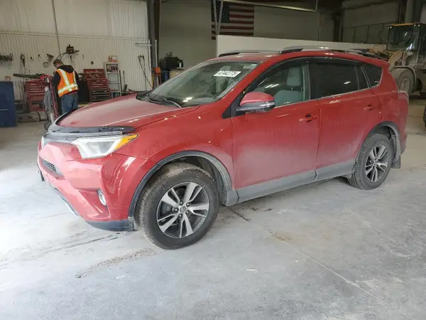 2T3RFREV0HW588939 2017 TOYOTA RAV 4 - Image 1