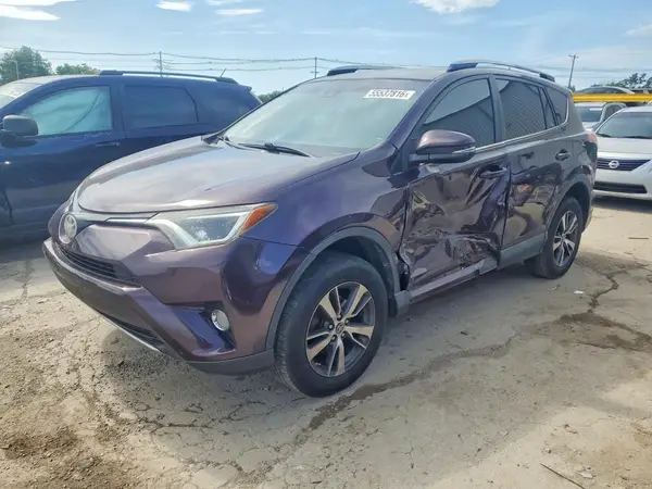 2T3RFREV0HW594353 2017 TOYOTA RAV 4 - Image 1