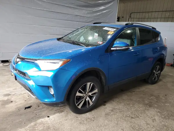2T3RFREV0HW652395 2017 TOYOTA RAV 4 - Image 1